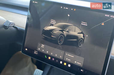Внедорожник / Кроссовер Tesla Model Y 2022 в 