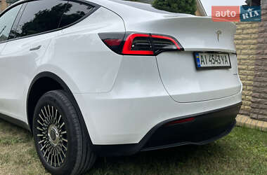 Внедорожник / Кроссовер Tesla Model Y 2021 в 
