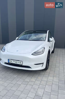 Внедорожник / Кроссовер Tesla Model Y 2022 в Хмельницком