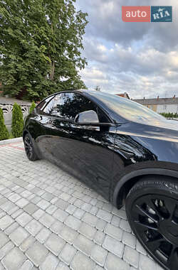 Внедорожник / Кроссовер Tesla Model Y 2021 в 