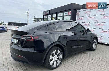 Внедорожник / Кроссовер Tesla Model Y 2021 в 