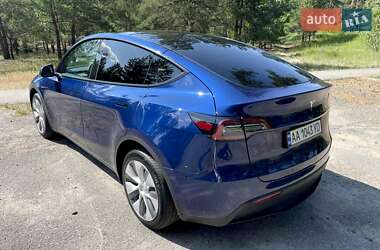 Внедорожник / Кроссовер Tesla Model Y 2024 в 