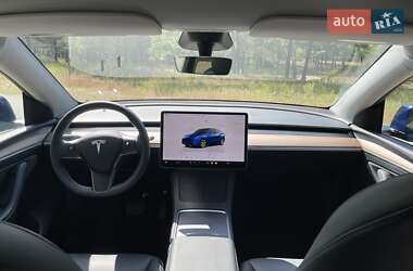 Внедорожник / Кроссовер Tesla Model Y 2024 в 