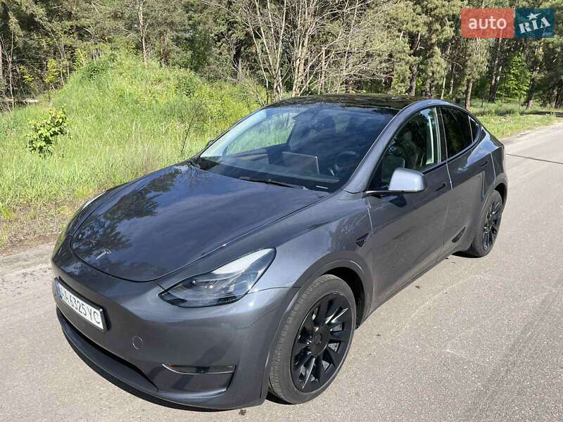 Внедорожник / Кроссовер Tesla Model Y 2023 в 