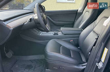 Внедорожник / Кроссовер Tesla Model Y 2021 в 