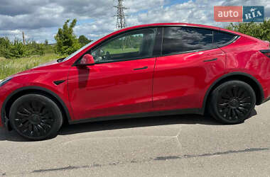 Внедорожник / Кроссовер Tesla Model Y 2022 в 