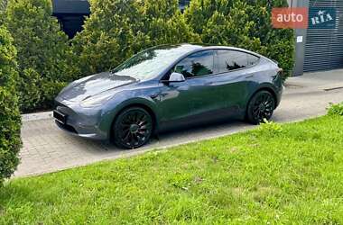 Внедорожник / Кроссовер Tesla Model Y 2022 в Львове