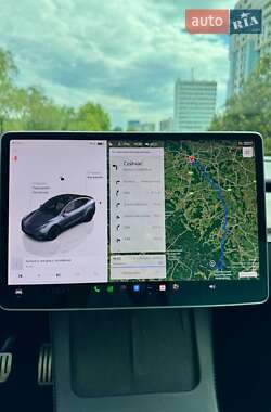Внедорожник / Кроссовер Tesla Model Y 2022 в 