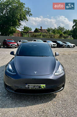 Внедорожник / Кроссовер Tesla Model Y 2023 в Белой Церкви
