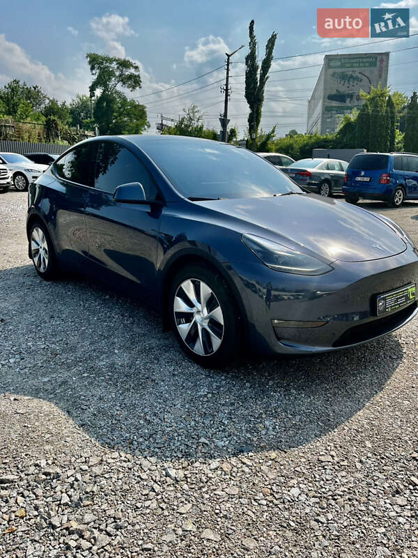 Позашляховик / Кросовер Tesla Model Y 2023 в Білій Церкві