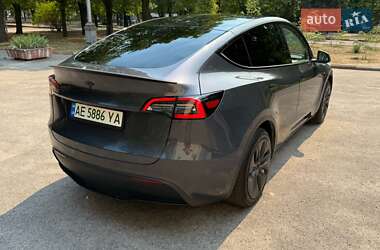 Внедорожник / Кроссовер Tesla Model Y 2023 в 