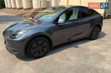 Внедорожник / Кроссовер Tesla Model Y 2023 в 
