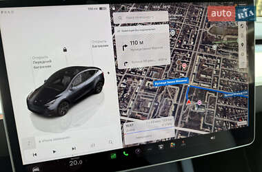 Внедорожник / Кроссовер Tesla Model Y 2023 в 