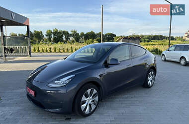 Внедорожник / Кроссовер Tesla Model Y 2022 в 
