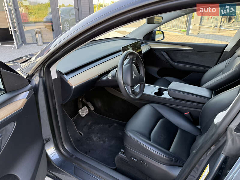Внедорожник / Кроссовер Tesla Model Y 2022 в Золочеве