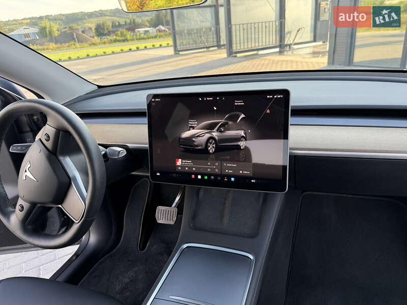 Внедорожник / Кроссовер Tesla Model Y 2022 в Золочеве