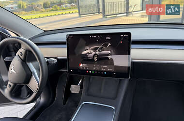 Внедорожник / Кроссовер Tesla Model Y 2022 в 