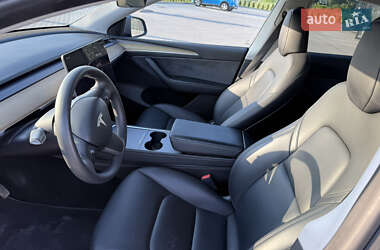 Внедорожник / Кроссовер Tesla Model Y 2022 в 
