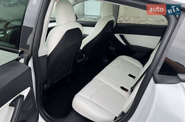 Внедорожник / Кроссовер Tesla Model Y 2021 в 