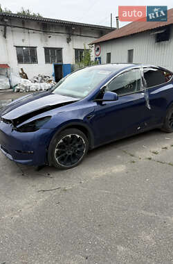 Внедорожник / Кроссовер Tesla Model Y 2022 в Буче