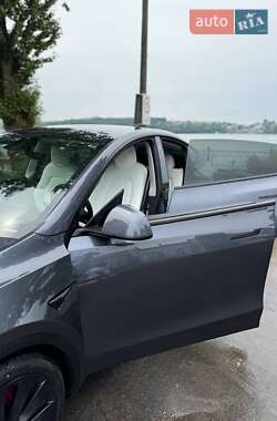 Внедорожник / Кроссовер Tesla Model Y 2022 в 