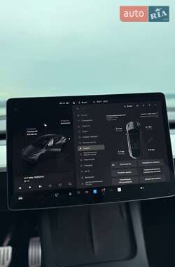 Внедорожник / Кроссовер Tesla Model Y 2022 в 