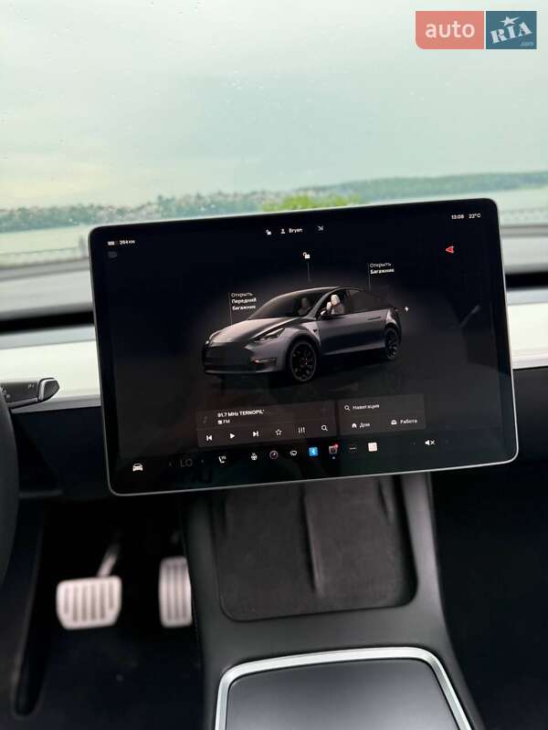 Внедорожник / Кроссовер Tesla Model Y 2022 в Тернополе