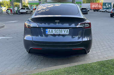 Внедорожник / Кроссовер Tesla Model Y 2020 в 