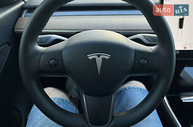 Внедорожник / Кроссовер Tesla Model Y 2020 в 