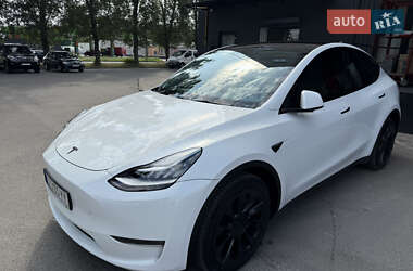 Внедорожник / Кроссовер Tesla Model Y 2022 в Харькове
