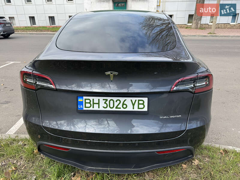 Позашляховик / Кросовер Tesla Model Y 2023 в Одесі