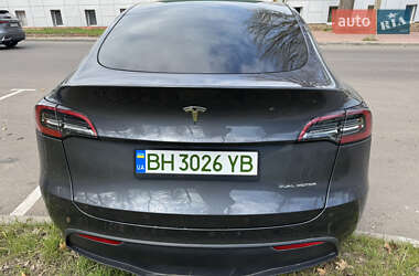 Внедорожник / Кроссовер Tesla Model Y 2023 в 