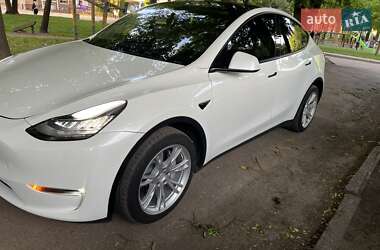 Внедорожник / Кроссовер Tesla Model Y 2023 в 
