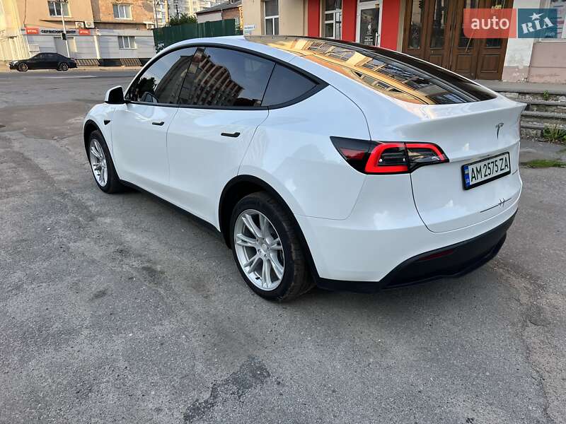 Внедорожник / Кроссовер Tesla Model Y 2023 в Житомире