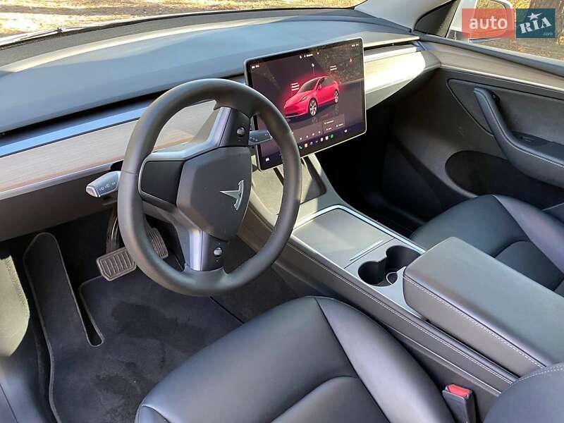 Внедорожник / Кроссовер Tesla Model Y 2023 в Житомире