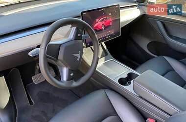 Внедорожник / Кроссовер Tesla Model Y 2023 в 