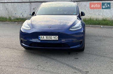 Внедорожник / Кроссовер Tesla Model Y 2020 в 
