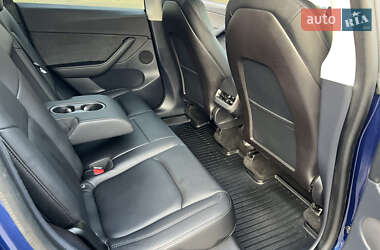 Внедорожник / Кроссовер Tesla Model Y 2020 в 