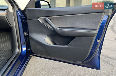 Внедорожник / Кроссовер Tesla Model Y 2020 в 