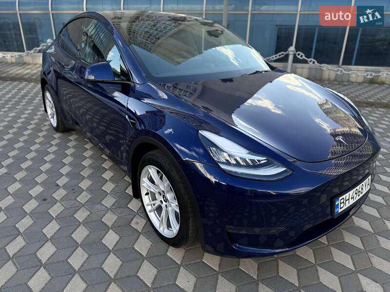 Внедорожник / Кроссовер Tesla Model Y 2023 в Одессе