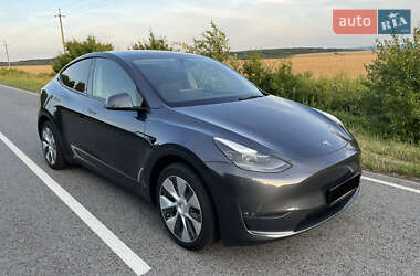 Внедорожник / Кроссовер Tesla Model Y 2023 в Львове