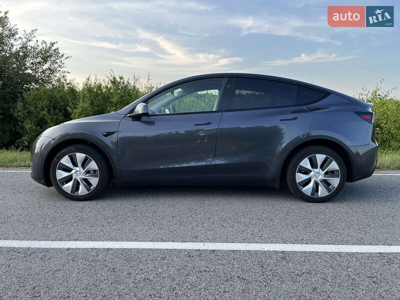 Внедорожник / Кроссовер Tesla Model Y 2023 в Львове