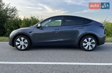 Внедорожник / Кроссовер Tesla Model Y 2023 в 