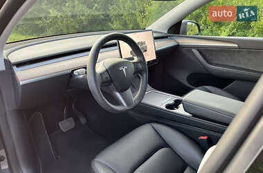 Внедорожник / Кроссовер Tesla Model Y 2023 в 