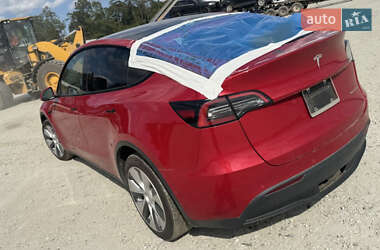 Внедорожник / Кроссовер Tesla Model Y 2022 в 