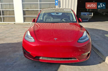 Внедорожник / Кроссовер Tesla Model Y 2022 в 