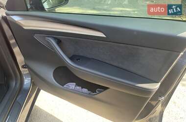 Внедорожник / Кроссовер Tesla Model Y 2023 в 
