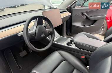 Внедорожник / Кроссовер Tesla Model Y 2020 в 