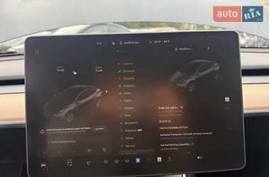 Внедорожник / Кроссовер Tesla Model Y 2020 в 