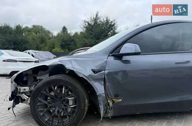 Внедорожник / Кроссовер Tesla Model Y 2020 в 